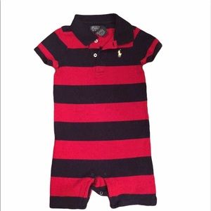 Polo by Ralph Lauren Romper